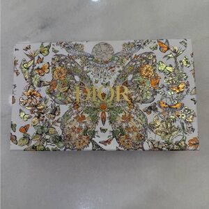 Dior Floral Print Headband